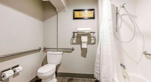 Номер Standard Comfort Inn Memphis Airport West
