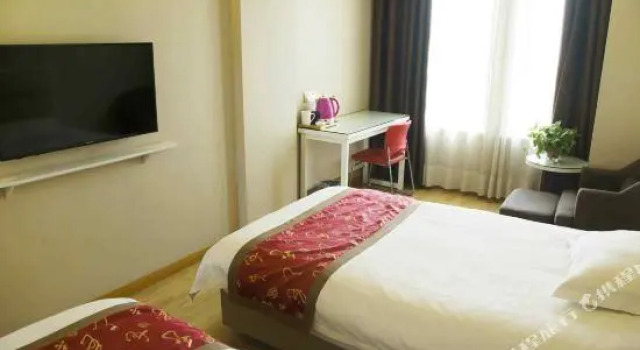 licheng hotel, Rezerwuj Hotel Jiujiang Jiangxi