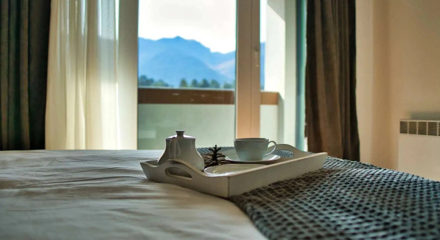 Четырёхместные апартаменты с 2 комнатами Local Stay Hotel, BW Signature Collection