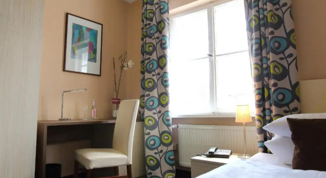 Номер Deluxe Hotel Rappensberger