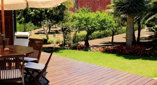 Коттедж Luxury house in the heart of Tenerife