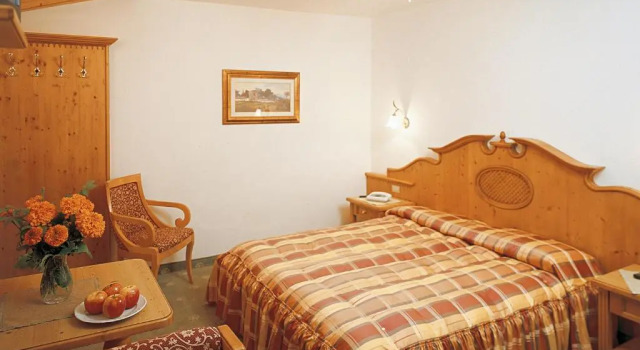 Номер Standard Hotel Patrizia Dolomites Glamour