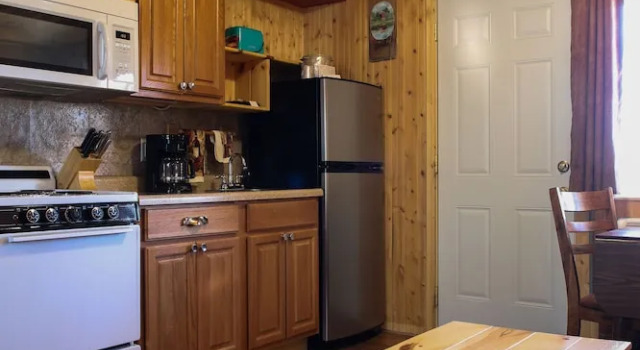 Одноместный семейный номер Standard Curriers Lakeview Lodge