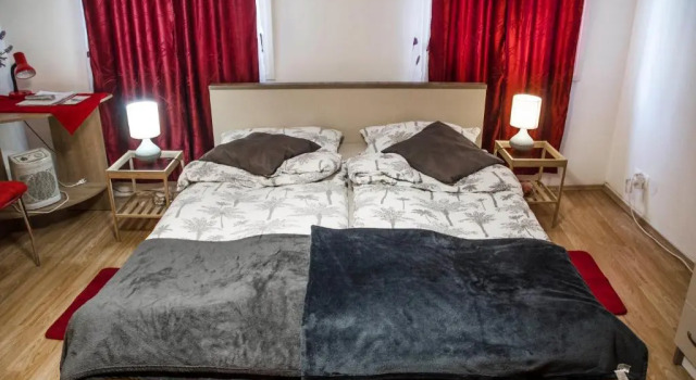 Номер Standard Rooms and Apartment Veral-KA