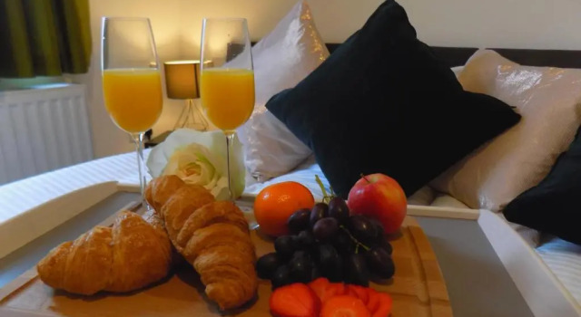 Апартаменты Deluxe Villa Mimosa 4