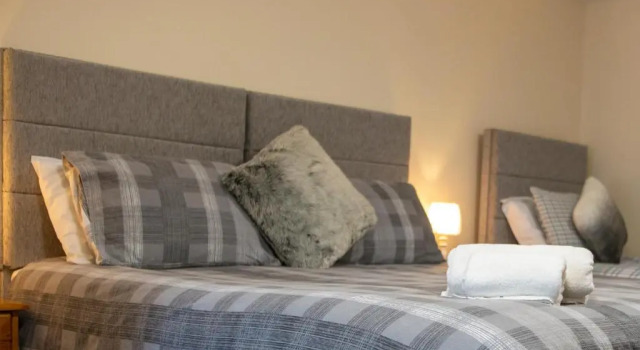 Семейный номер Standard Sutton Staithe Hotel