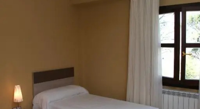 Номер Standard Hotel Santuario de Sancho Abarca