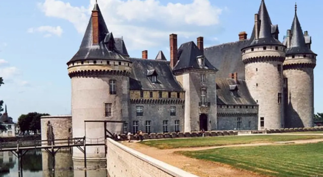Chic and Cosy Apartment in Loiret, the Loire Valley Region, With 1 Stu, Rezervovat Apartmán Saint-Père-sur-Loire 