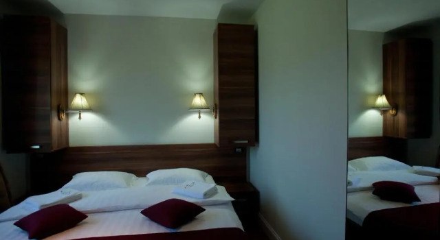 Номер Standard Hotel Lukas