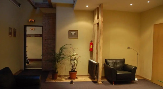 Номер Standard Cafe Hotel Rudzons