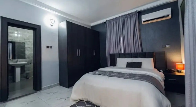 Stay at Gwarimpa, Book Hotel Kado AbujaMun