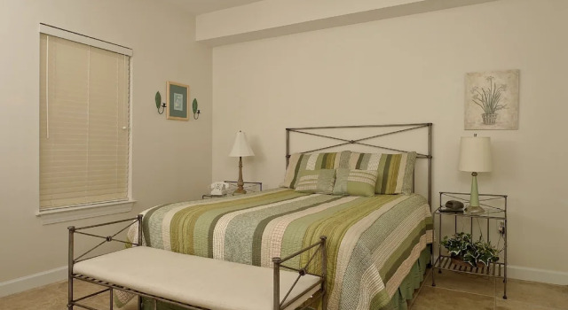 Номер Standard с 2 комнатами с балконом и с видом на море Admirals Quarters by Wyndham Vacation Rentals