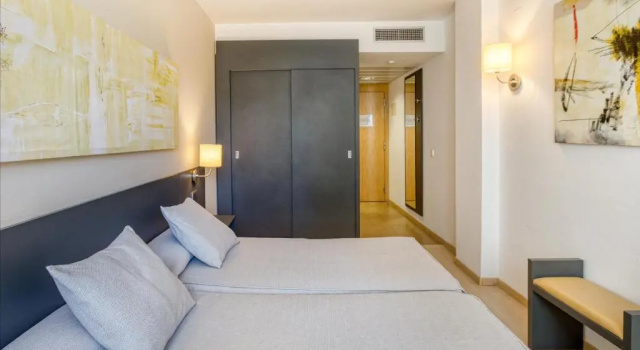 Двухместный номер Standard Hotel Marina