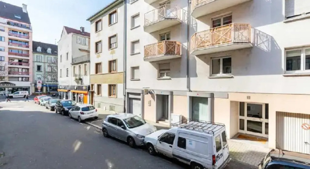 Апартаменты Standard L'ArtDéco - Parking - Quartier Vivant