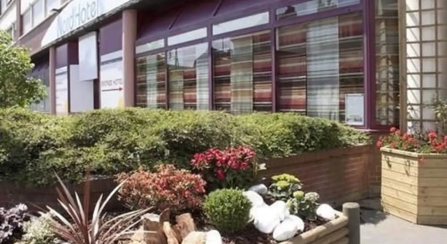 Nord Hotel, Varaa Hotelli  
