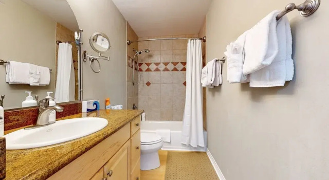 Western Slopes Villas #7 1 Bedroom Condo, Varaa Huoneisto Mammoth Lakes Mammoth