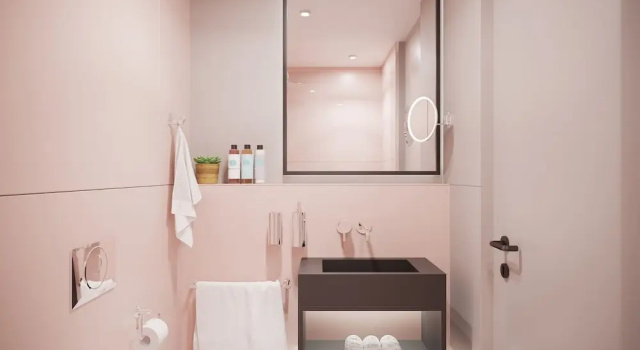 Студия VISIONAPARTMENTS Glattbrugg - self check-in