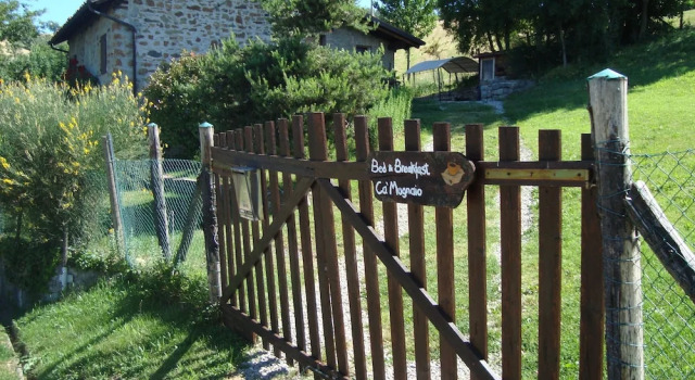 B&B Cà Mugnaio, Reserva ahora Bed & breakfast Pavullo nel Frignano Emilia-Romaña