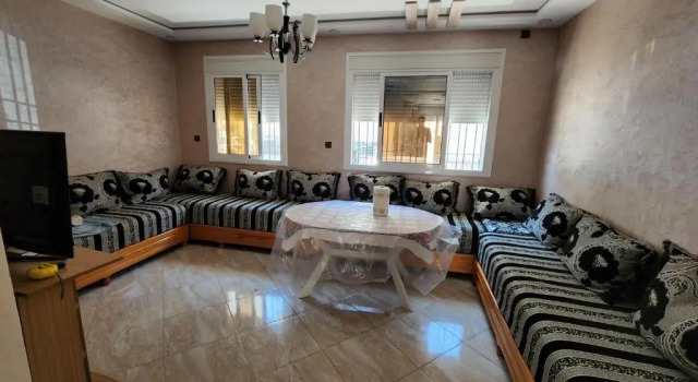 Appartement saidia