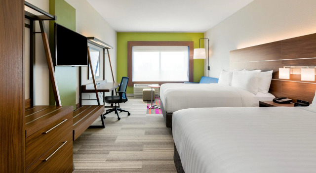 Двухместный люкс Holiday Inn Express & Suites Prosser - Yakima Valley Wine by IHG