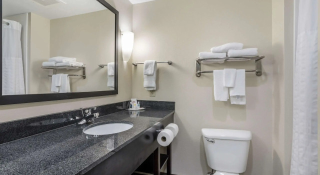 Четырёхместный люкс Comfort Suites Knoxville East