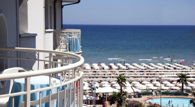 Семейный номер Standard Hotel Ca Bianca