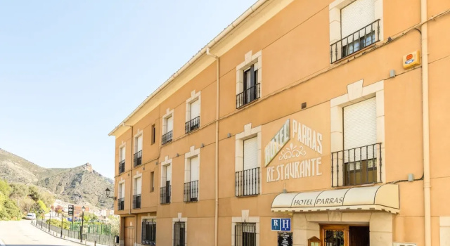 Hotel Parras
