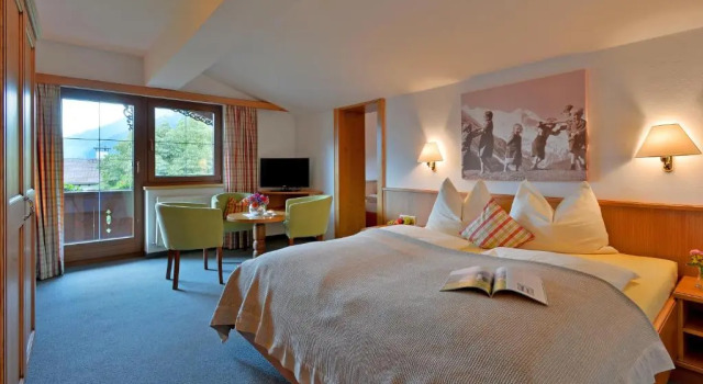 Номер Standard Natur Resort RISSBACHER