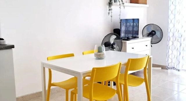 Коттедж T1 Torre Azul 10 A C Vista Mar e Praia