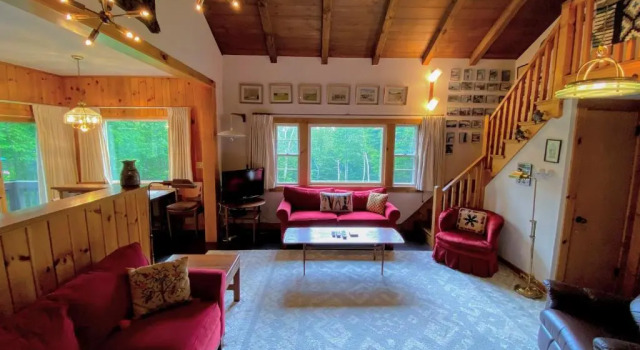 Cannon four bed three bath slopeside home Steps to Mittersill and slopes, Забронировать Отель Франкония Cannon Mountain