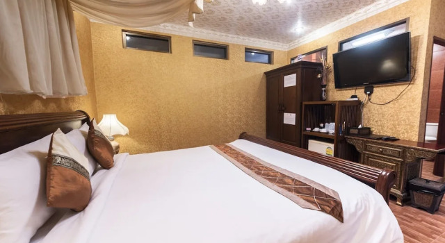 Полулюкс с видом на сад Ruen Ariya Resort