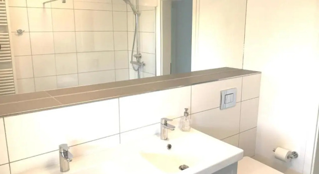 Апартаменты Haus Badezeit