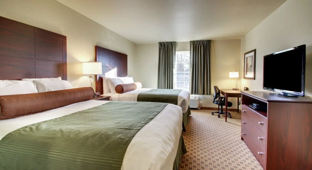 SureStay by Best Western Salem, Réserver Hôtel Salem 