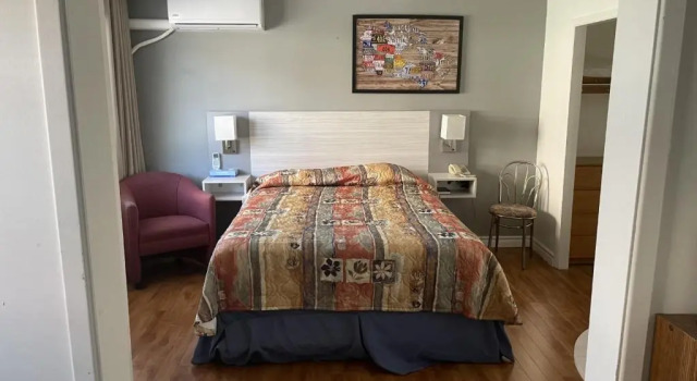 Студия Hotel Motel Le Regent