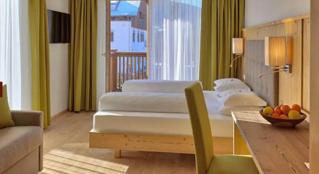 Номер Comfort Hotel Rose