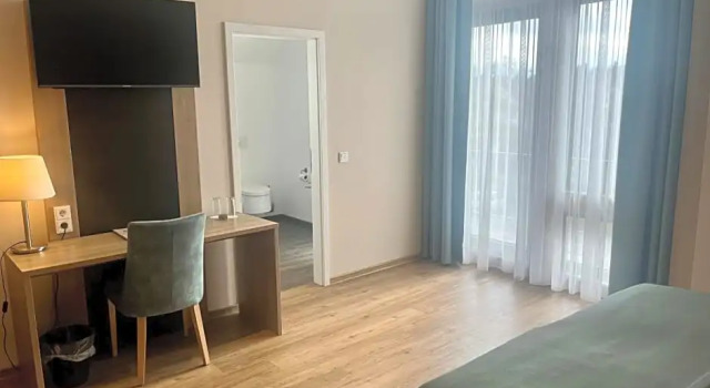 Номер Superior Trolls Brauhaushotel