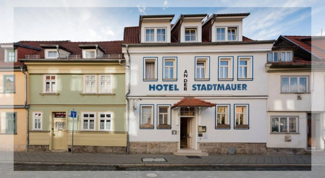 Hotel An Der Stadtmauer