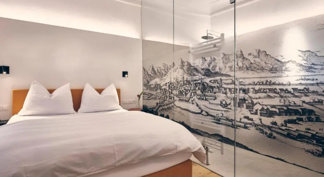Номер Superior Hotel kontor