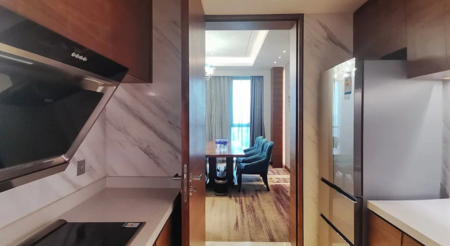 Люкс Holiday Inn Chengdu Qinhuang by IHG