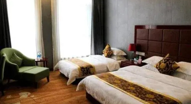Yinchuan West Bank Garden Hotel, Rezerwuj Hotel Tanie hotele w Jinfeng
