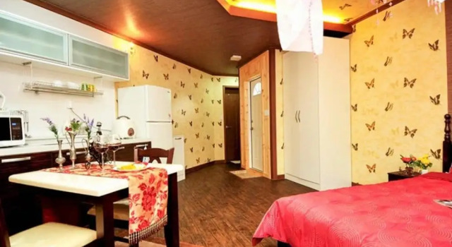 Jecheon The John Pension, Reserva ahora Hotel Jecheon Chungcheongbuk-Do
