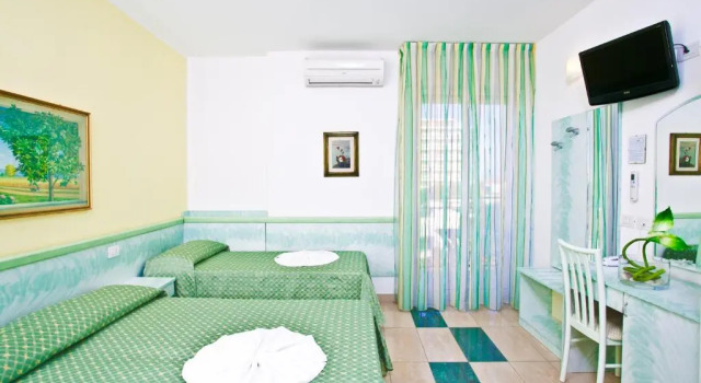Номер Standard Hotel Amalfi