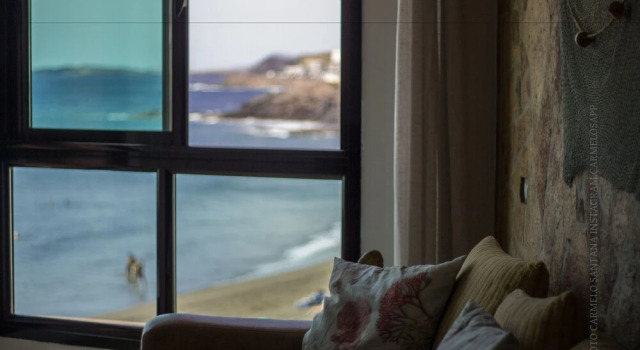Apto 1 Línea de la Playa de Melenara, Reserva ahora Hotel Telde Gran Canaria