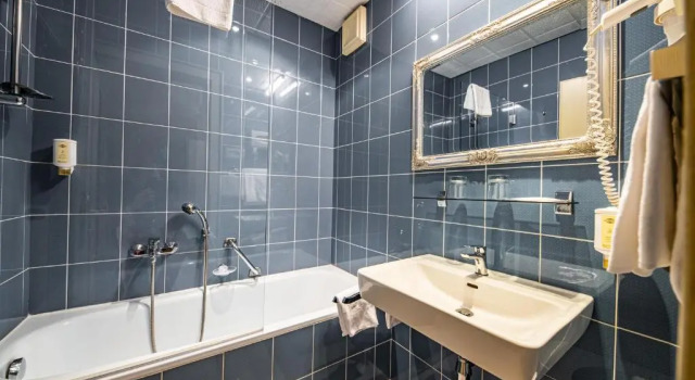 Двухместный номер Standard Motel Zeltweg - Self-Check-in