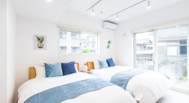 Вилла West Coast Villa Shirahama