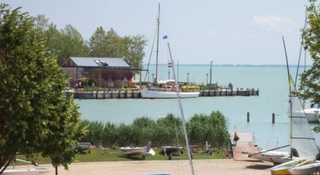 Max Balaton Apartman, Rezervovat Apartmán Balatonfüred 