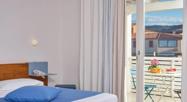 Трёхместный номер Superior Felix Hotels - Hotel Residence Porto San Paolo