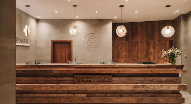 Forest Park Resort & SPA, Забронировать Курортный отель Курортные отели Сверадув-Здруй, рядом с Оздоровительный курорт Сверадув-Здруй, Курортный отель