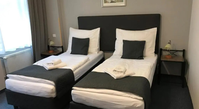 Номер Deluxe Hotel Boston