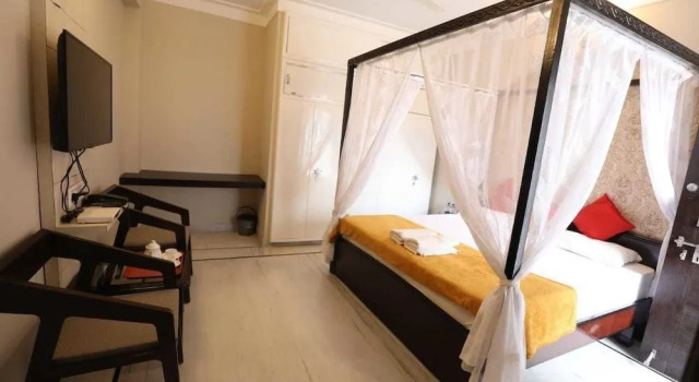 Harmony Blue Udaipur, Забронировать Отель Отели штата Раджастхана с парковкой, Парковка